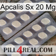Apcalis Sx 20 Mg 07